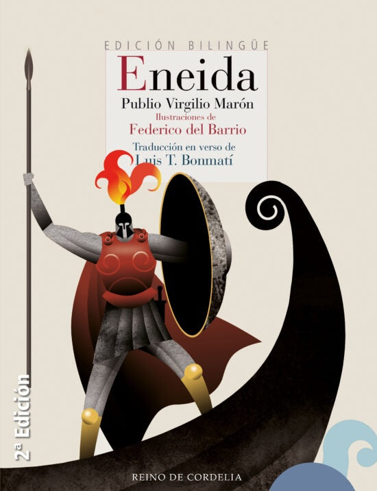 ENEIDA. BILINGUE. EMPASTADO | PUBLIO VIRGILIO MARON