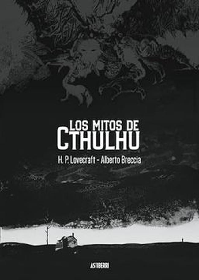 MITOS DE CTHULHU, LOS | ALBERTO BRECCIA