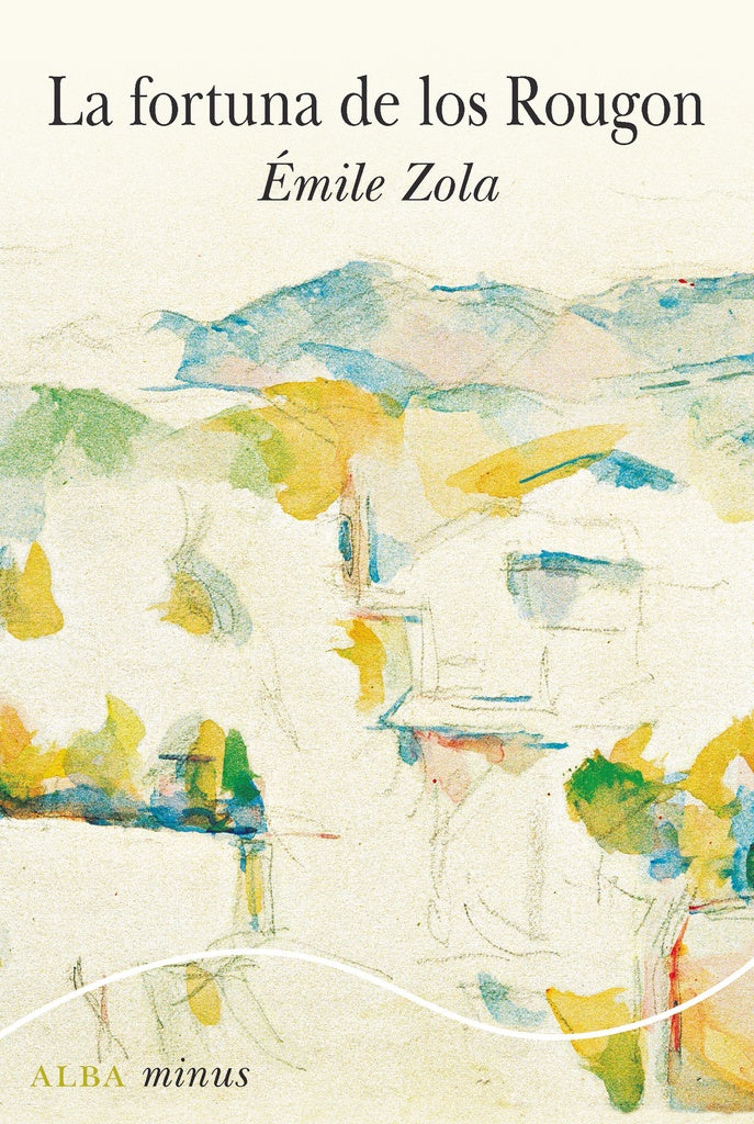 FORTUNA DE LOS ROUGON, LA | EMILE ZOLA