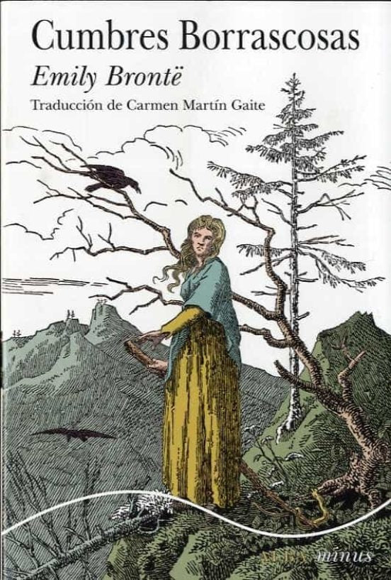 CUMBRES BORRASCOSAS | EMILY BRONTË