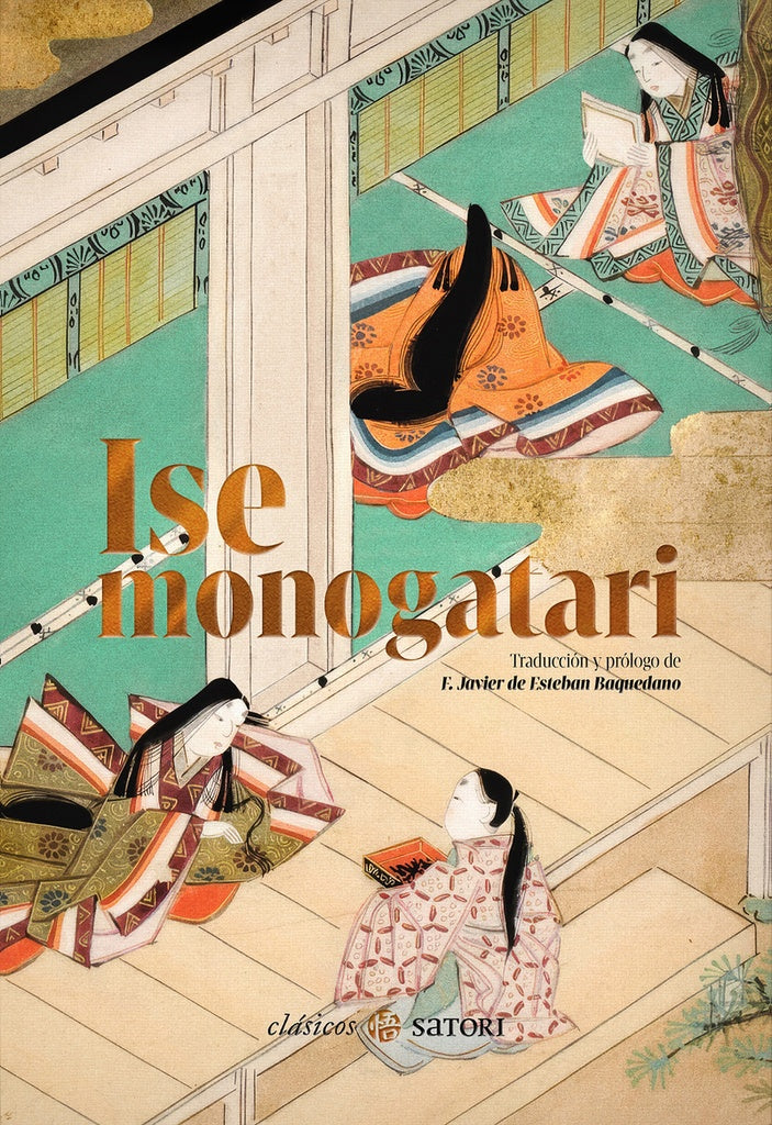 ISE MONOGATARI | ANONIMO
