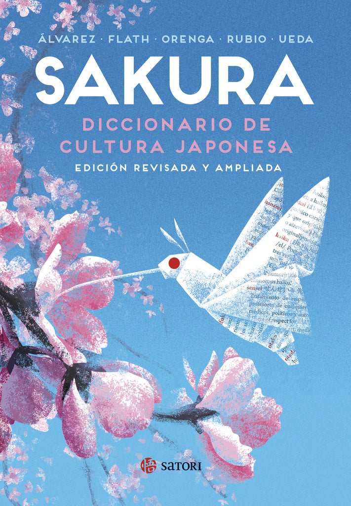 SAKURA. DICCIONARIO CULTURA JAPONESA | VARIOS AUTORES