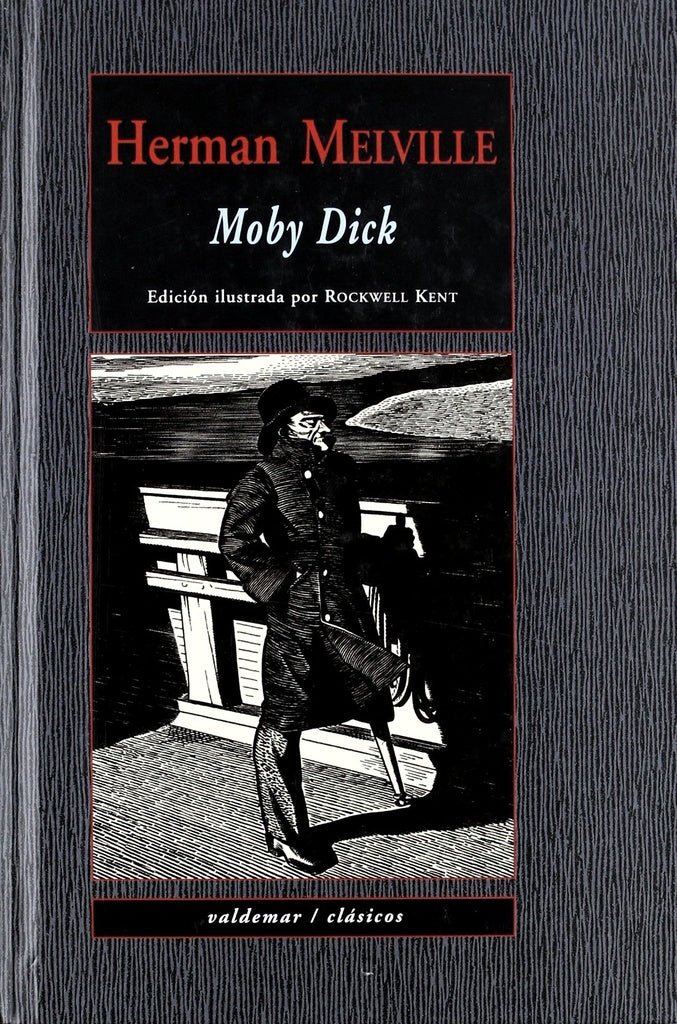 MOBY DICK | HERMAN MELVILLE