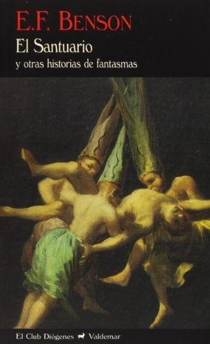 SANTUARIO. BOLSILLO | EDWARD FREDERIC BENSON