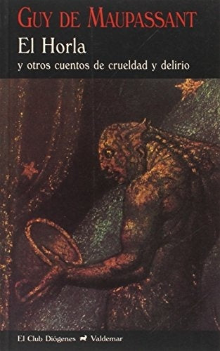 HORLA, EL | GUY DE MAUPASSANT