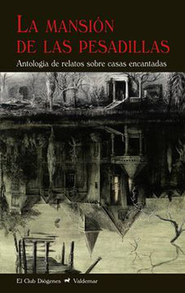 MANSION DE LAS PESADILLAS, LA | VARIOS AUTORES