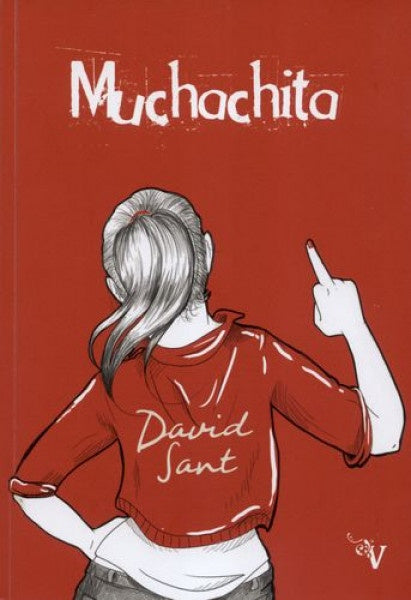MUCHACHITA.(POESIA JOVEN) Rebaja 80 Bs. | DAVID SANT