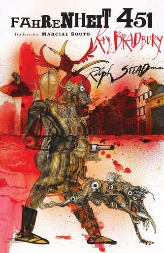 FAHRENHEIT 451 | RAY BRADBURY