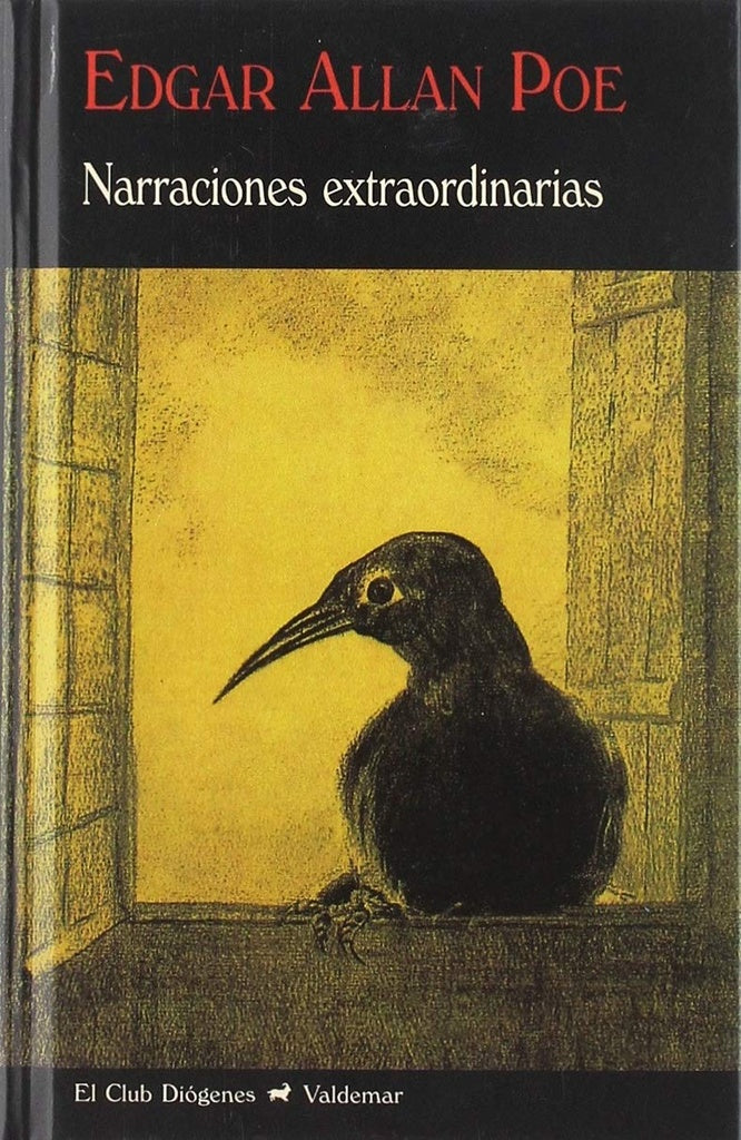 NARRACIONES EXTRAORDINARIAS | EDGAR ALLAN POE