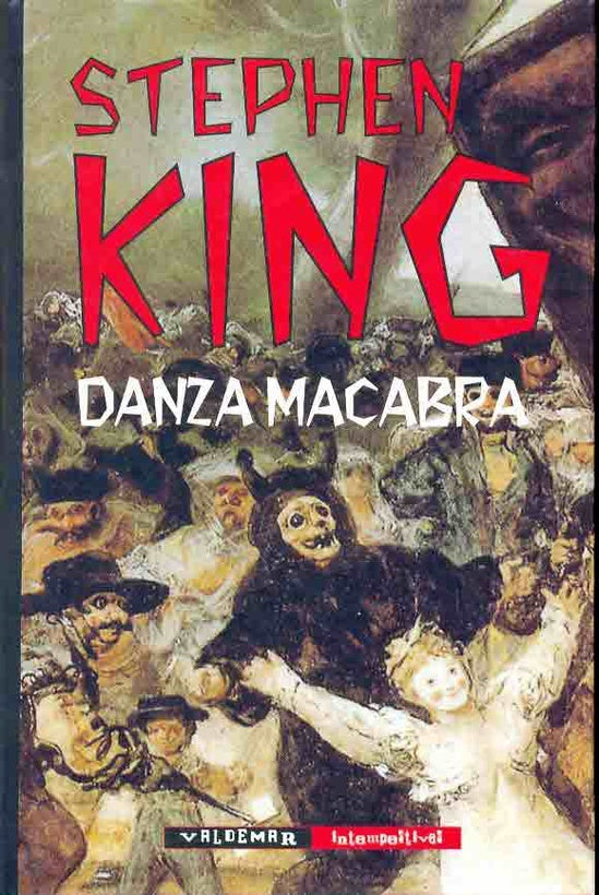 DANZA MACABRA | STEPHEN KING