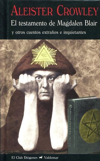 TESTAMENTO DE MAGDALEN BLAIR, EL | ALEISTER CROWLEY