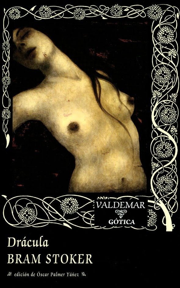 DRACULA. Tapa Dura | BRAM STOKER