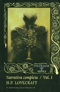 NARRATIVA COMPLETA (VOL. I) | H. P. LOVECRAFT