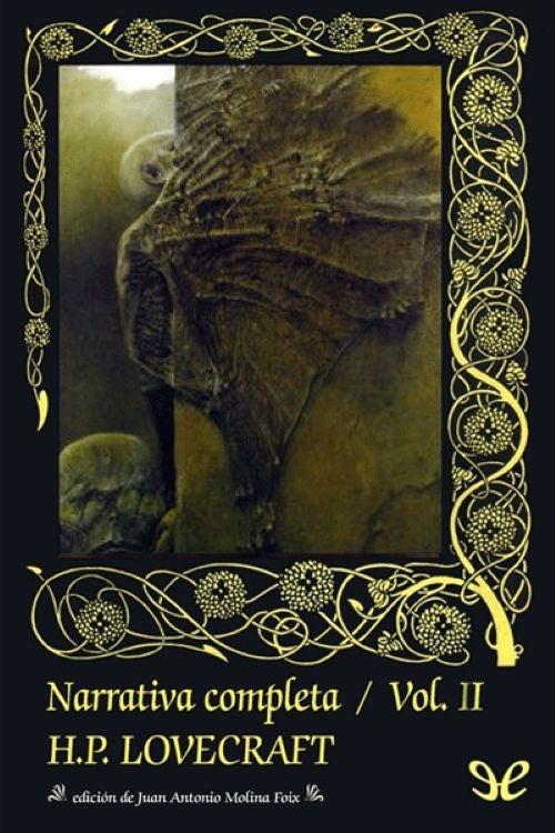 NARRATIVA COMPLETA (VOL. II) | H. P. LOVECRAFT