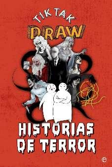 HISTORIAS DE TERROR | TIK TAK DRAW
