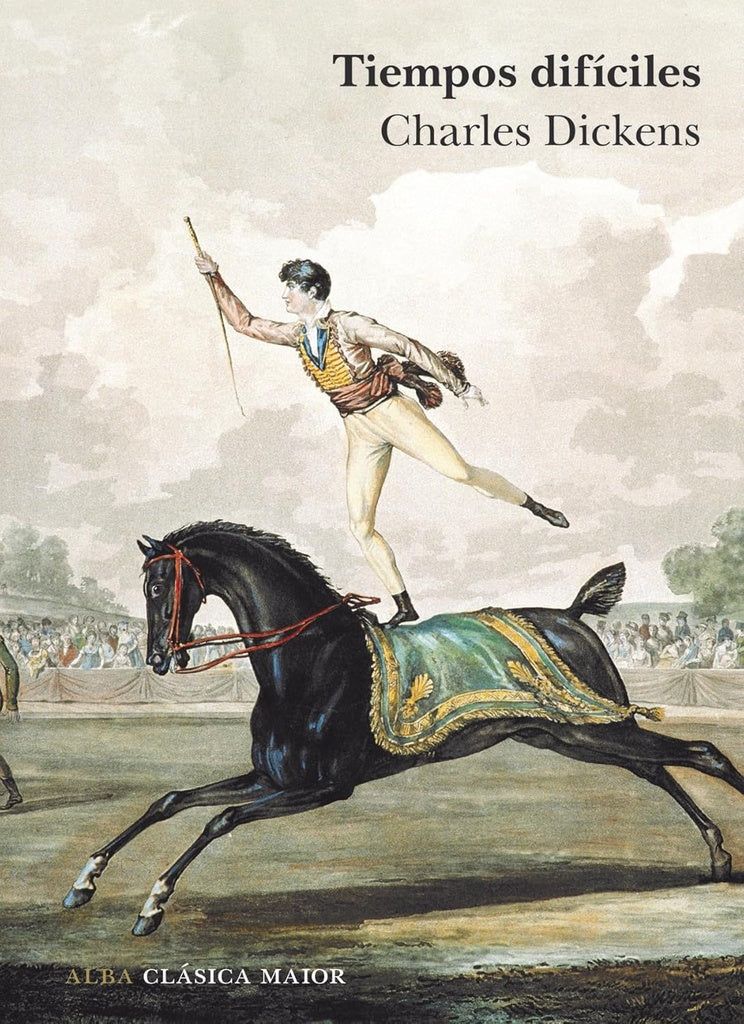 TIEMPOS DIFICILES | CHARLES DICKENS
