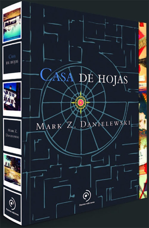 CASA DE HOJAS | MARK Z. DANIELEWSKI