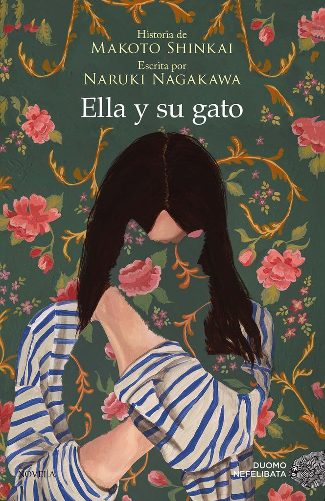 ELLA Y SU GATO | MAKOTO SHINKAI