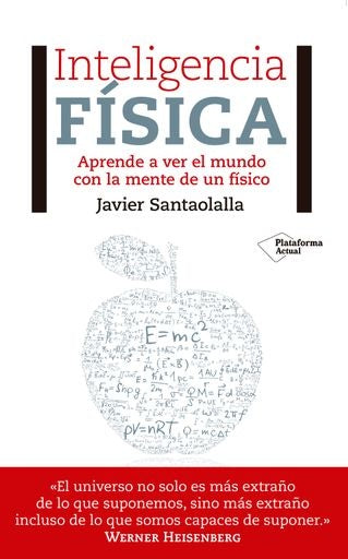 INTELIGENCIA FISICA | JAVIER SANTAOLALLA