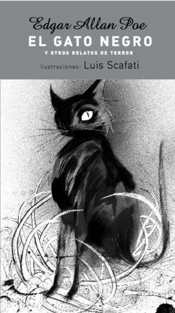 GATO NEGRO Y OTROS RELATOS DE TERROR, EL. RUSTICO | EDGAR ALLAN POE