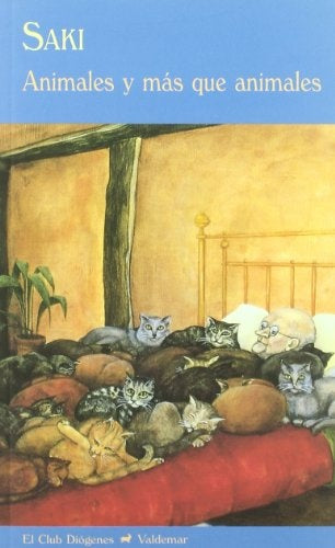 ANIMALES Y MAS QUE ANIMALES | SAKI
