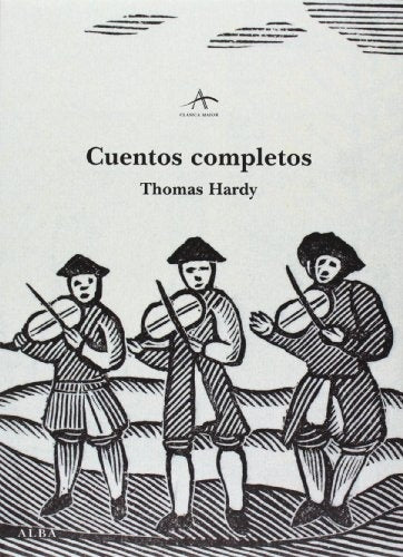 CUENTOS COMPLETOS - THOMAS HARDY | THOMAS HARDY