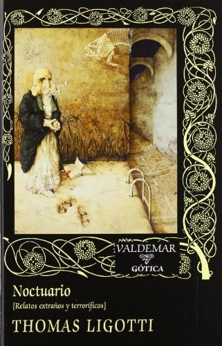 NOCTUARIO. TAPA DURA | THOMAS LIGOTTI