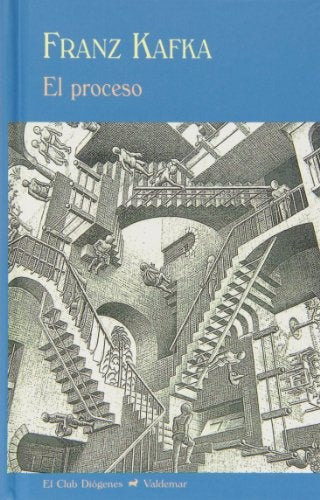 PROCESO, EL (EL CLUB DIOGENES) | FRANZ KAFKA