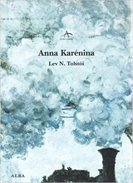 ANNA KARENINA. Tapa Dura | LEON TOLSTOI