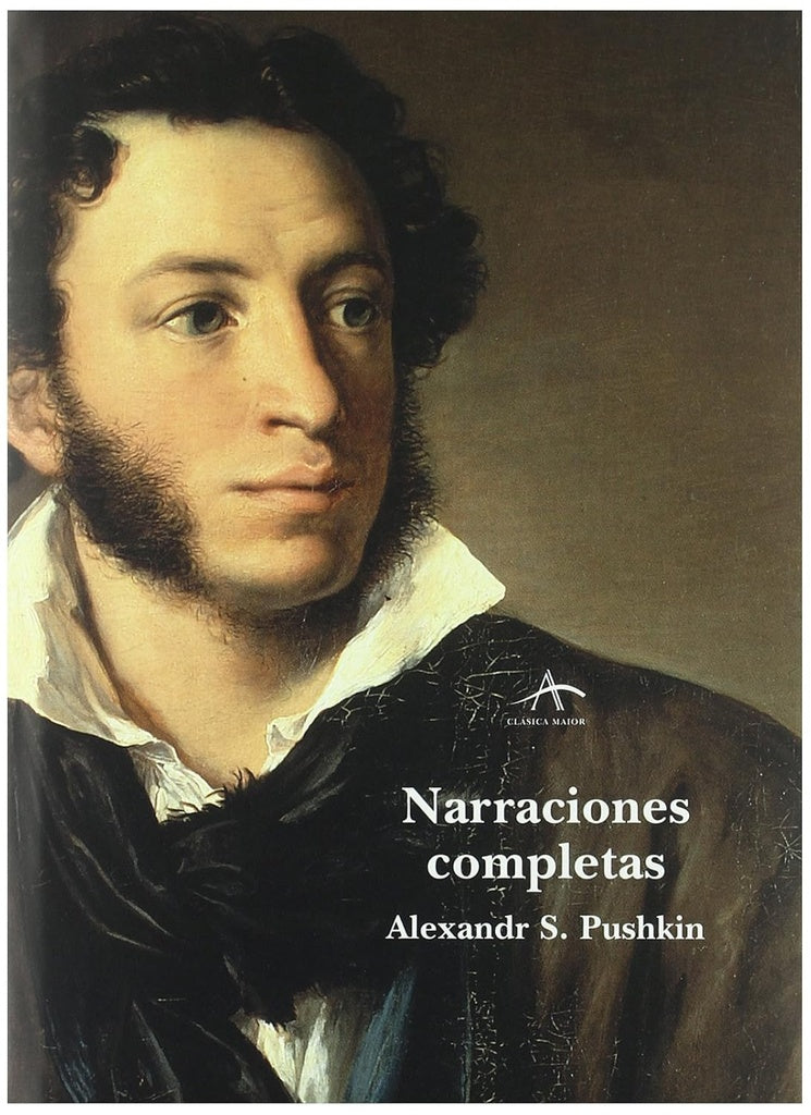 NARRACIONES COMPLETAS (PUSHKIN) | ALEXANDR PUSHKIN