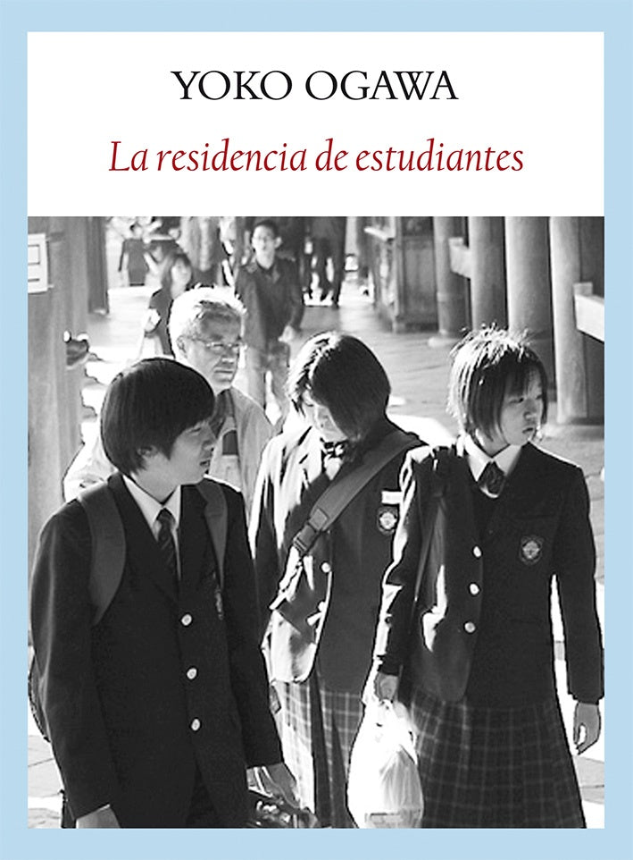 RESIDENCIA DE ESTUDIANTES , LA. Rebaja 90 Bs. | YOKO OGAWA