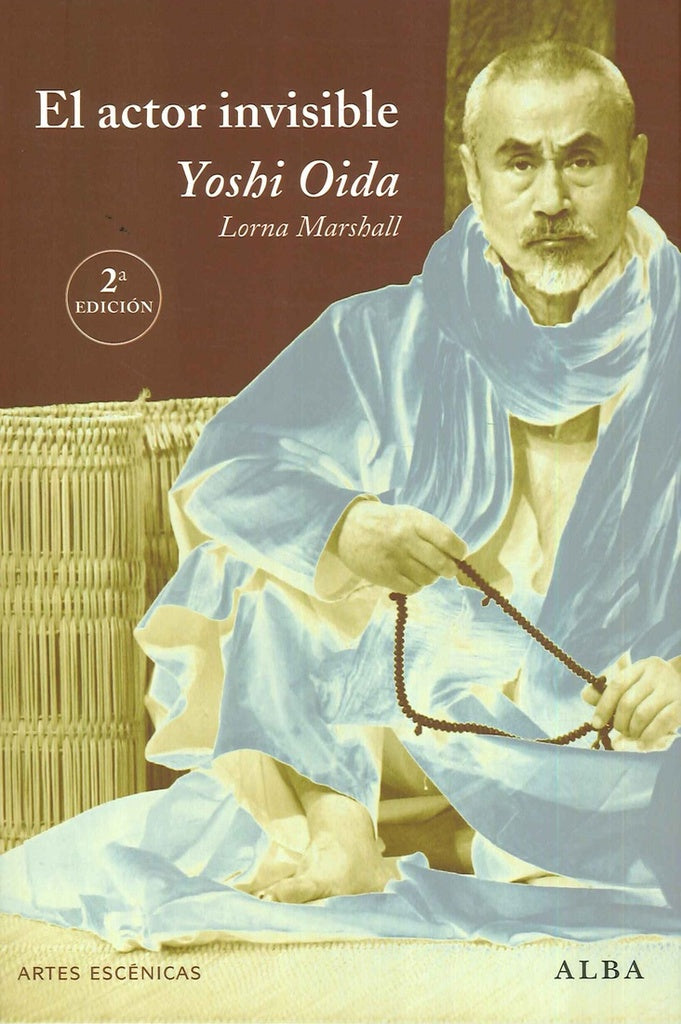 ACTOR INVISIBLE, EL . REBAJA Bs. 140 | YOSHI OIDA