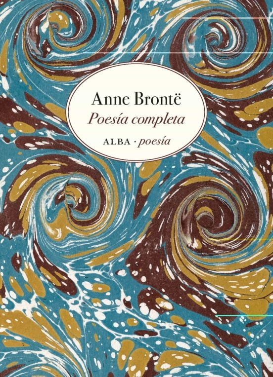 POESIA COMPLETA. | ANNE BRONTE