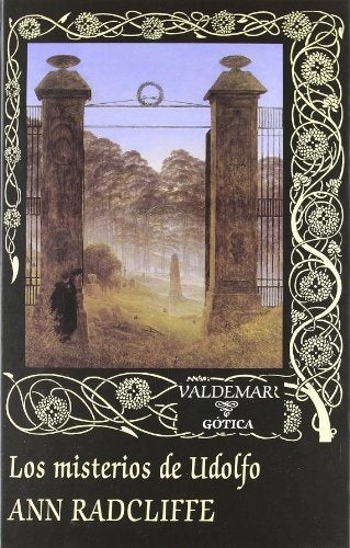 MISTERIOS DE UDOLFO | ANN RADCLIFFE