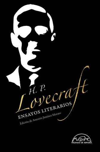 ENSAYOS LITERARIOS . REBAJA Bs. 130 | H. P. LOVECRAFT