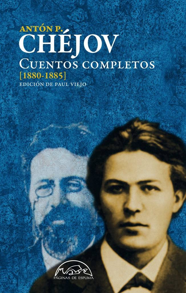 CUENTOS COMPLETOS (1880-1885) | ANTON CHEJOV
