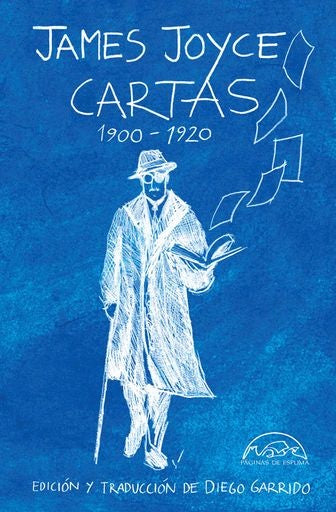 CARTAS 1900-1920 | JAMES JOYCE