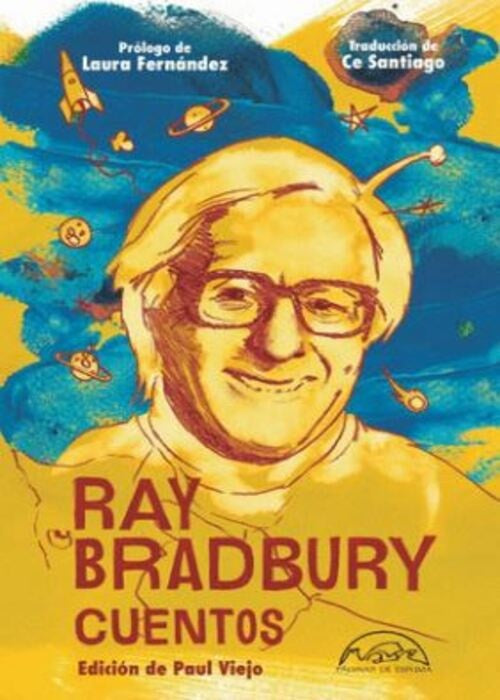 CUENTOS | RAY BRADBURY