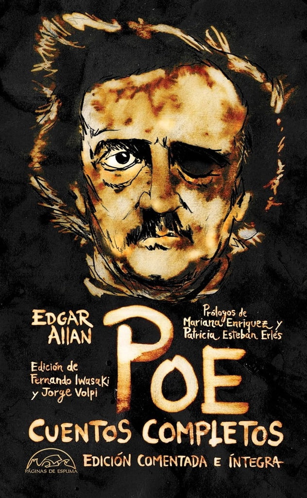 CUENTOS COMPLETOS | EDGAR ALLAN POE