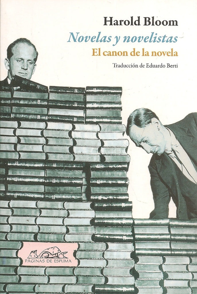 NOVELAS Y NOVELISTAS. EL CANON DE LA NOVELA | HAROLD BLOOM