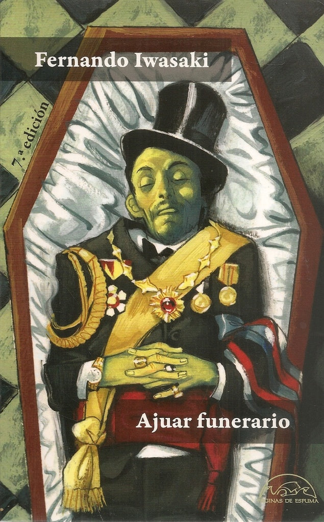 AJUAR FUNERARIO Rebaja 70 Bs | FERNANDO IWASAKI