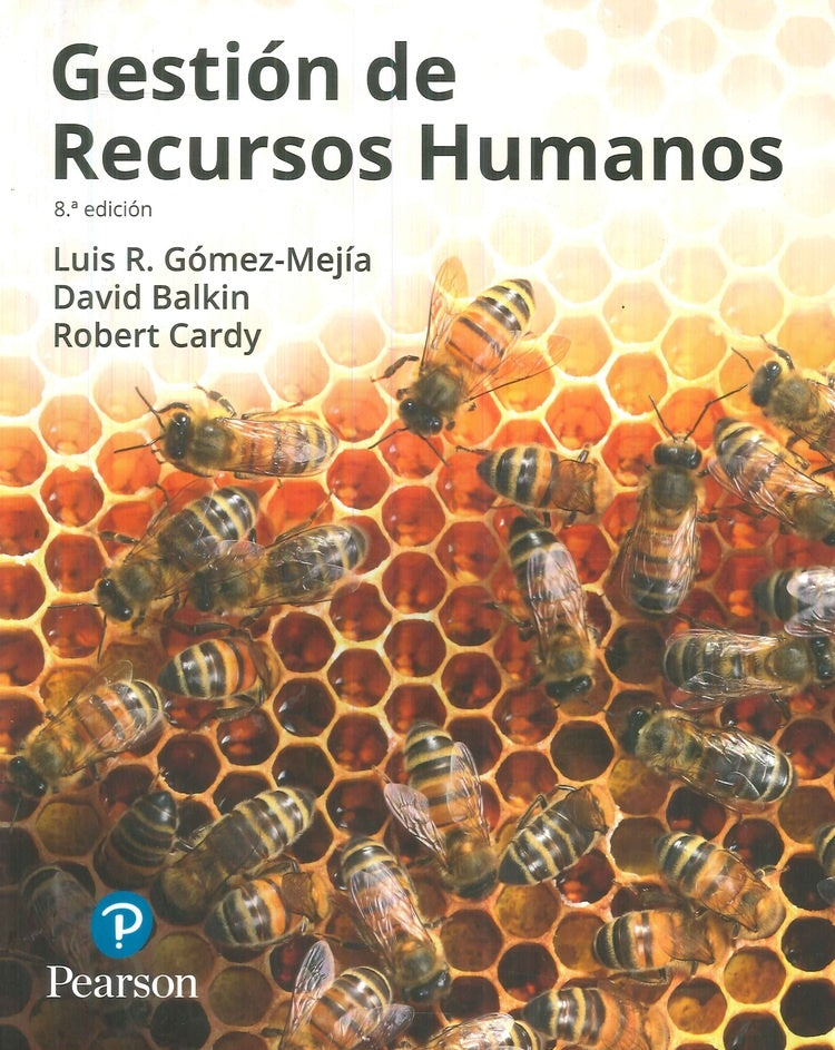 GESTION DE RECURSOS HUMANOS. 8 EDIC Rebaja 190 Bs | LUIS GOMEZ MEJIA