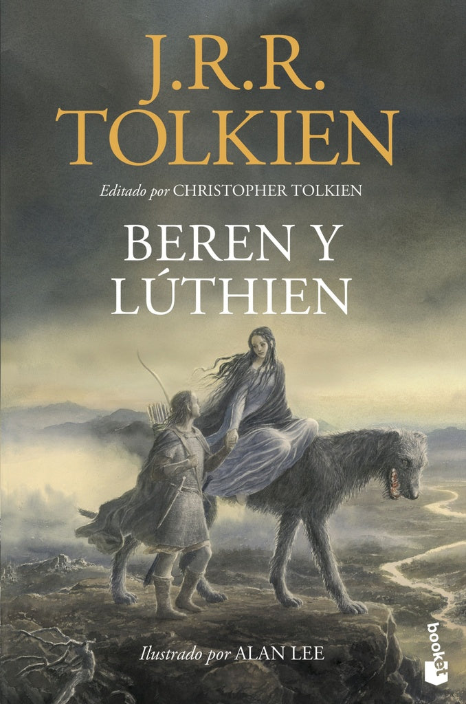 BEREN Y LUTHIEN | J.R.R. TOLKIEN