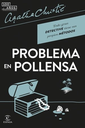 PROBLEMA EN POLLENSA Rebaja 130 Bs. | AGATHA CHRISTIE