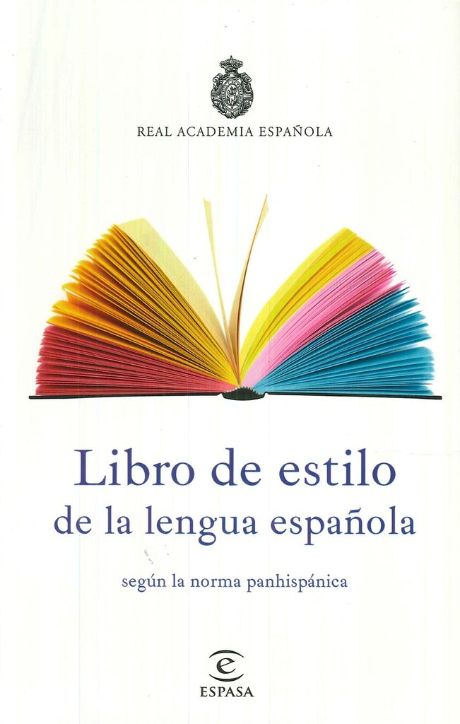 LIBRO DE ESTILO DE LA LENGUA ESPAÑOLA | VARIOS