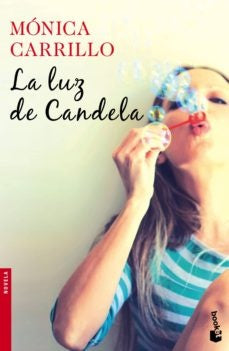 LUZ DE CANDELA, LA.(NOVELA). Rebaja 55 Bs | MONICA CARRILLO