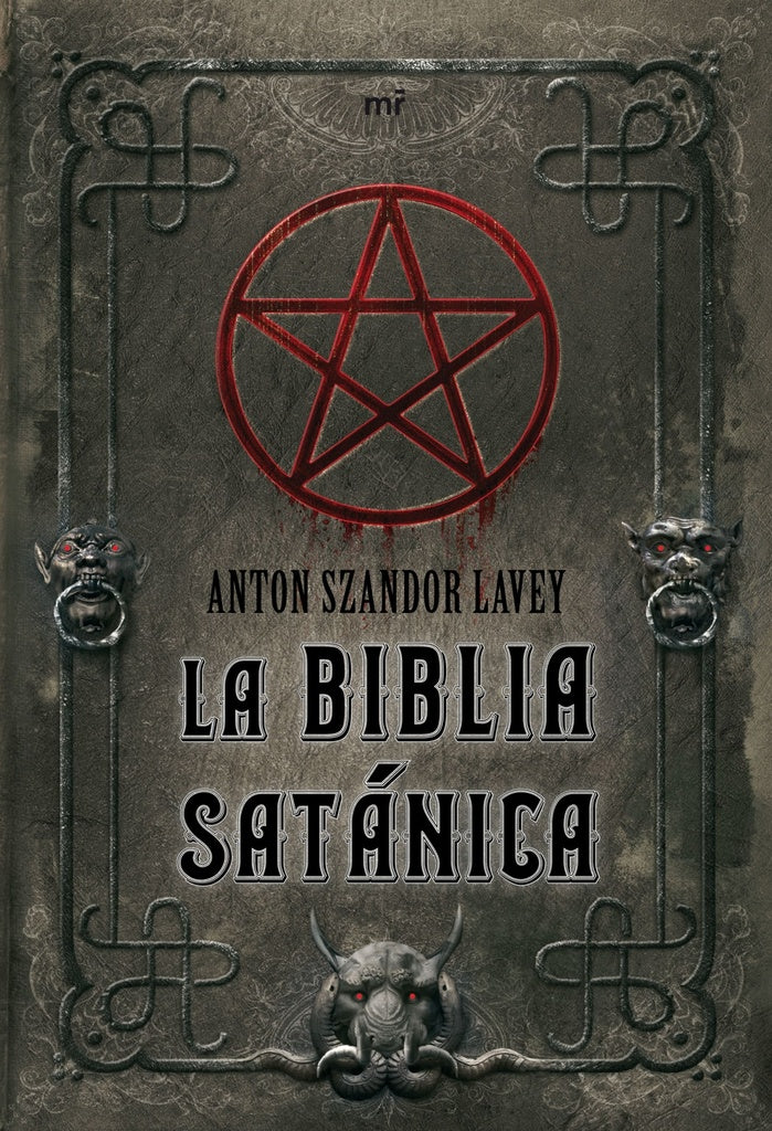 BIBLIA SATANICA, LA | ANTON SZANDOR