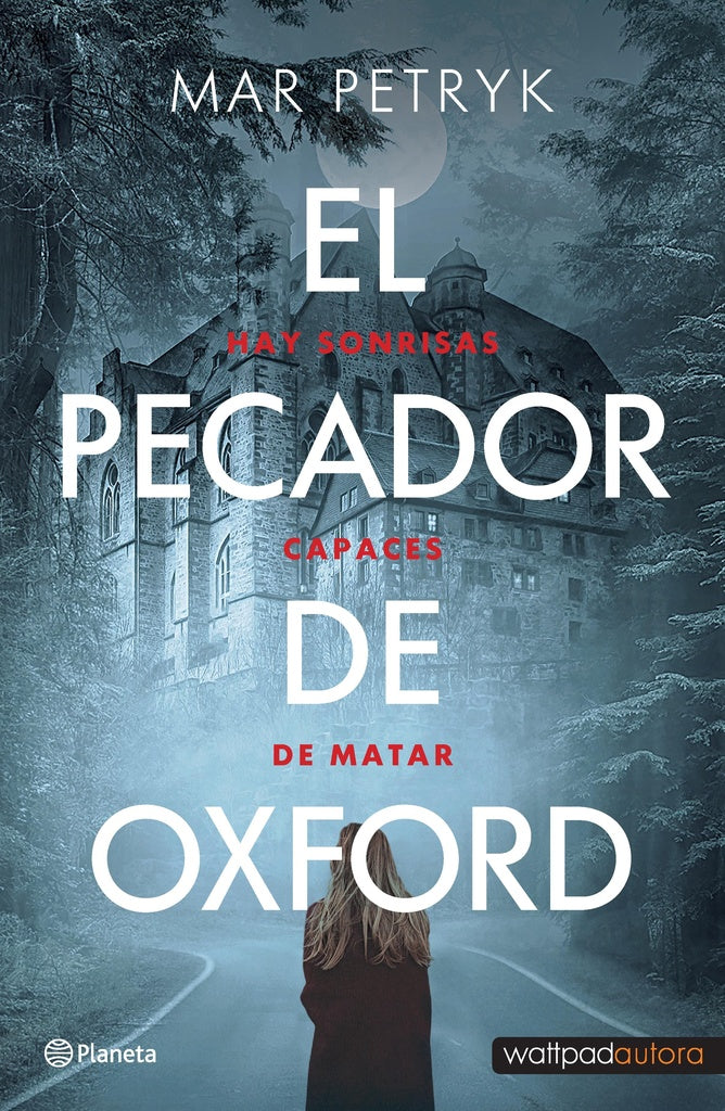 PECADOR DE OXFORD, EL. | MAR PETRYK
