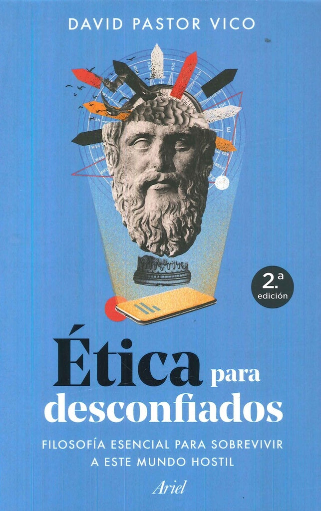 ETICA PARA DESCONFIADOS | DAVID PASTOR VICO