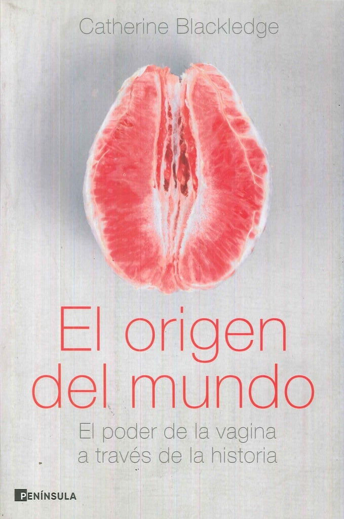 ORIGEN DEL MUNDO. | CATHERINE BLACKLEDGE